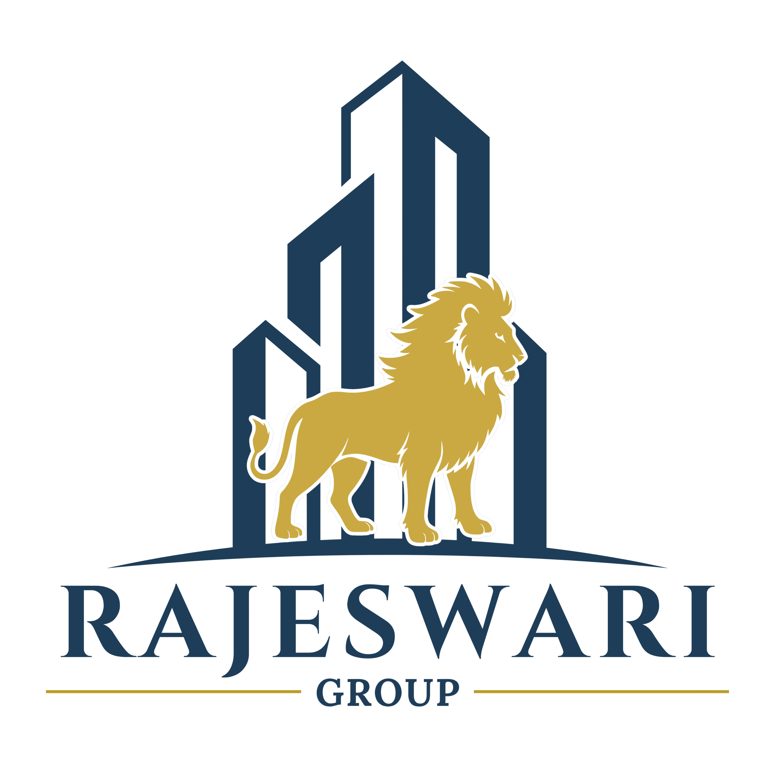 Rajeswari Group Logo